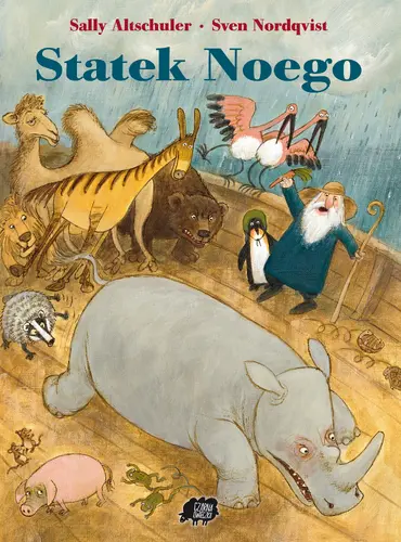 Okładka: Statek Noego