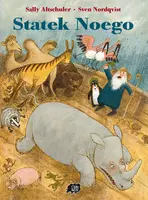 Okładka: Statek Noego