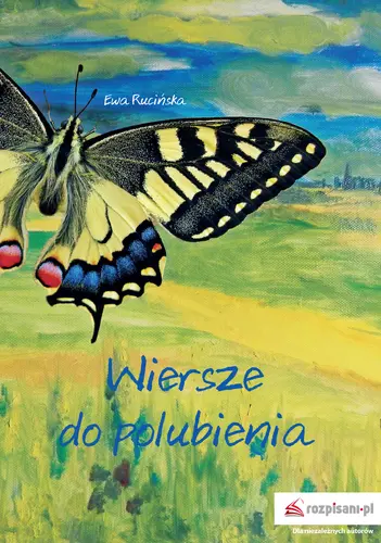 Okładka: Wiersze do polubienia