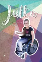 Okładka: Julka - dziewczyna z biglem