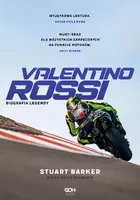 Okładka: Valentino Rossi