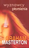 Okładka: Wyznawcy płomienia