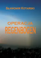 Okładka: Operacja Regenbogen