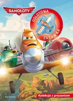 Okładka: Samoloty
