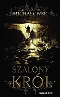 Okładka: Szalony król