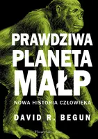 Okładka: Prawdziwa planeta małp