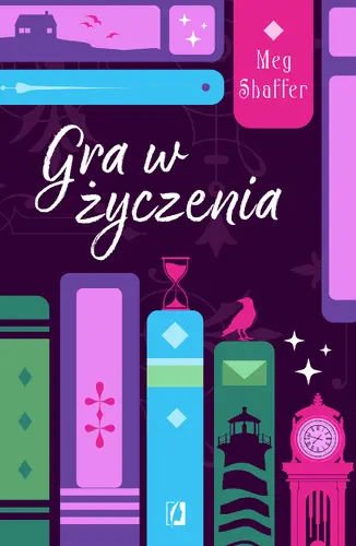 Okładka: Gra w życzenia