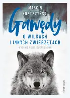 Okładka: Gawędy o wilkach i innych zwierzętach