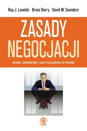 Okładka: Zasady negocjacji