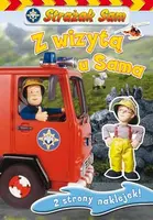Okładka: Z wizytą u Sama