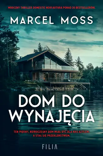 Okładka: Dom do wynajęcia