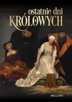 Okładka: Ostatnie dni królowych