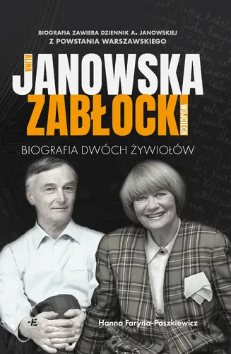 Okładka: Alina Janowska i Wojciech Zabłocki