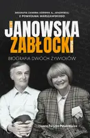 Okładka: Alina Janowska i Wojciech Zabłocki