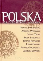 Okładka: Polska na przestrzeni wieków