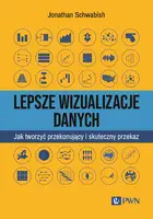 Okładka: Lepsze wizualizacje danych