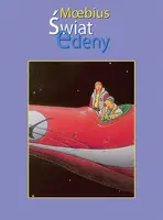 Okładka: Świat Edeny
