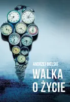 Okładka: Walka o życie