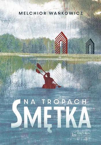 Okładka: Na tropach Smętka