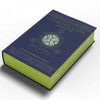 Okładka: Silmarillion Edycja specjalna z ilustracjami autora