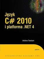 Okładka: Język C# 2010 i platforma.NET 4