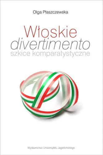 Okładka: Włoskie divertimento