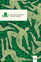 Okładka: Prawie wieczór, wciąż jasno