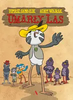 Okładka: Umarły las