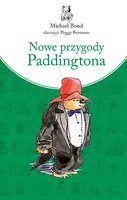 Okładka: Nowe przygody Paddingtona