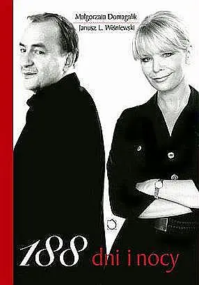 Okładka: 188 dni i nocy