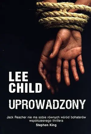 Okładka: Uprowadzony