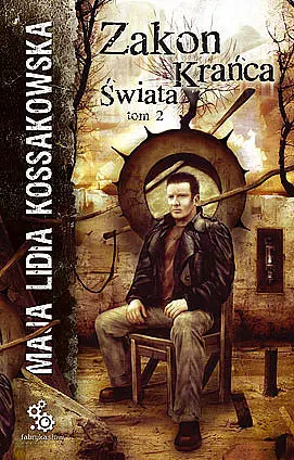 Okładka: , tom 2