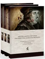 Okładka: Pakiet : W komnatach Wolf Hall + Na szafocie + Lustro i światło