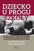 Okładka: Dziecko u progu szkoły