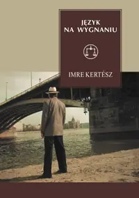 Okładka: Język na wygnaniu