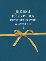 Okładka: Piosenki prawie wszystkie