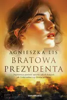 Okładka: Bratowa Prezydenta