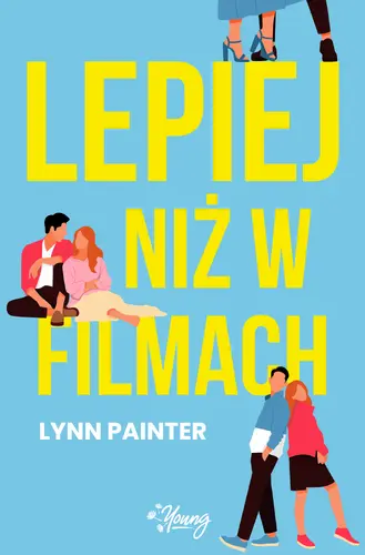 Okładka: Lepiej niż w filmach