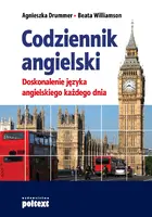 Okładka: Codziennik angielski