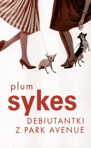 Okładka: Debiutantki z Park Avenue