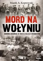 Okładka: Mord na Wołyniu