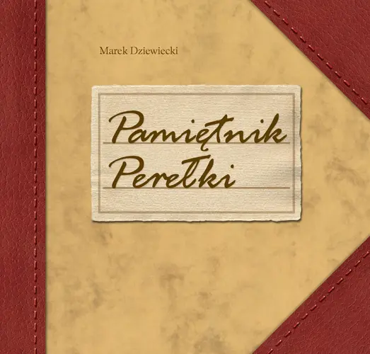 Okładka: Pamiętnik Perełki