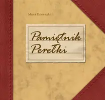 Okładka: Pamiętnik Perełki