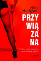 Okładka: Przywiązana