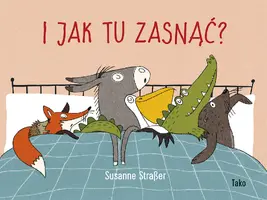 Okładka: I jak tu zasnąć?