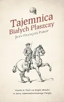 Okładka: Tajemnica Białych Płaszczy