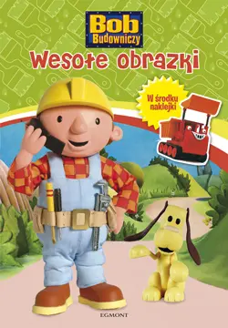 Okładka: Wesołe obrazki