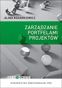 Okładka: Zarządzanie portfelami projektów