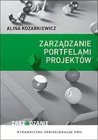 Okładka: Zarządzanie portfelami projektów