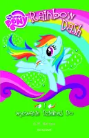 Okładka: My Little Pony. Rainbow Dash i wyzwanie Dzielnej Do